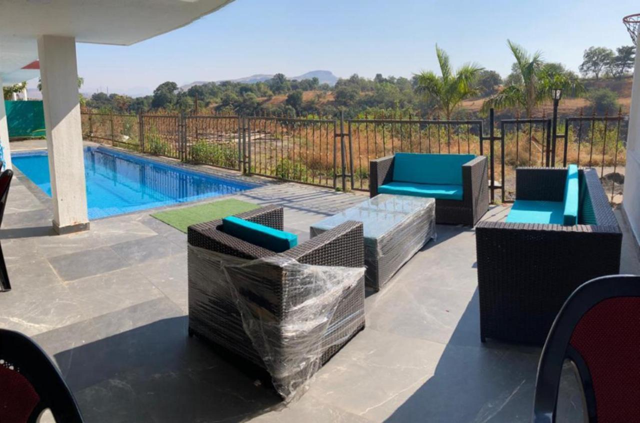 Air 2Bhk Infinity Villa Igatpuri Bagian luar foto