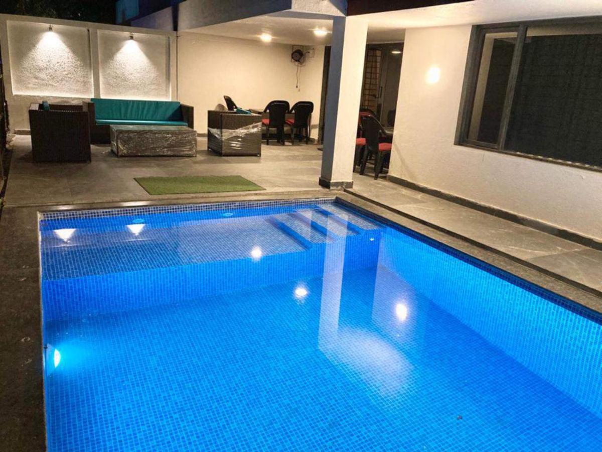 Air 2Bhk Infinity Villa Igatpuri Bagian luar foto