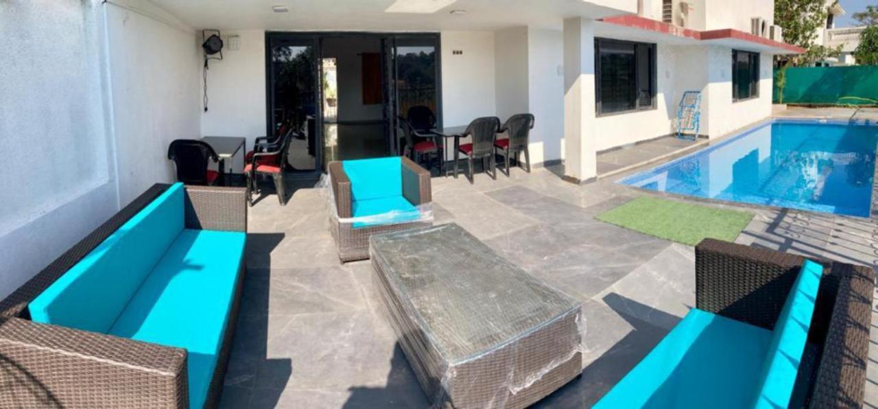 Air 2Bhk Infinity Villa Igatpuri Bagian luar foto