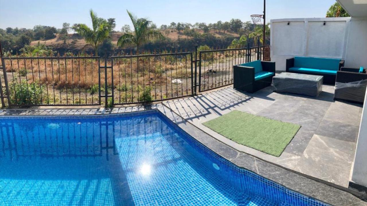 Air 2Bhk Infinity Villa Igatpuri Bagian luar foto