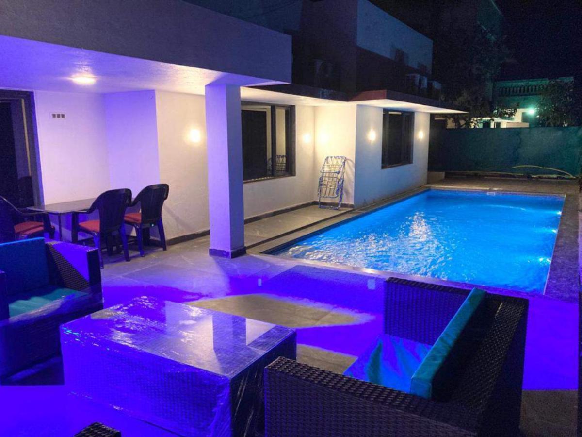 Air 2Bhk Infinity Villa Igatpuri Bagian luar foto